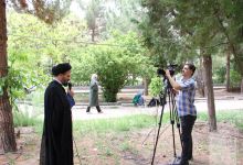 گزارش تصویری اردوی فرهنگی حامیم دختران 